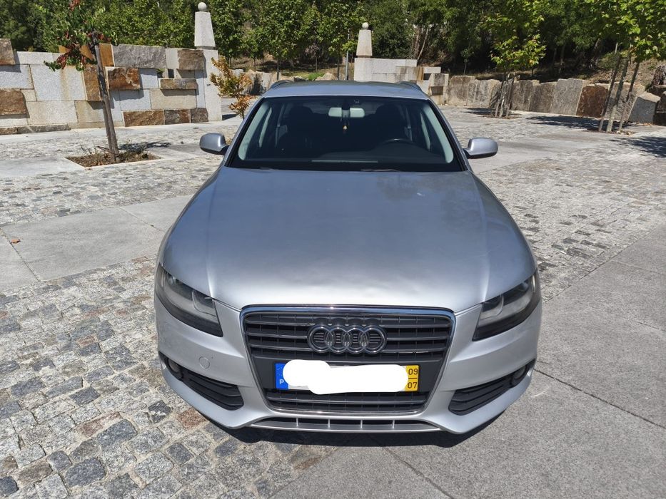 Audi A4 2.0 TDI DIESEL