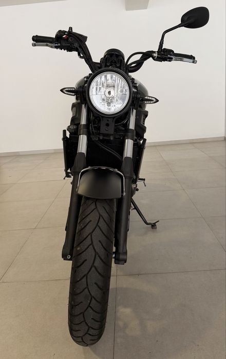 Yamaha XSR 700 2017