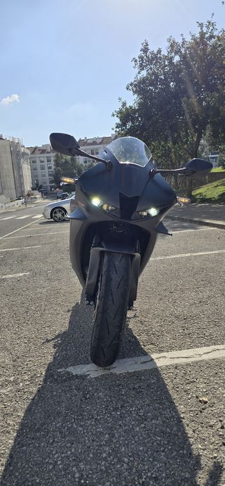 Honda CBR 600 RR