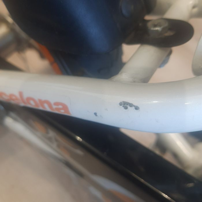 Продам дитячий велосипед Barcelona BMX 12 "