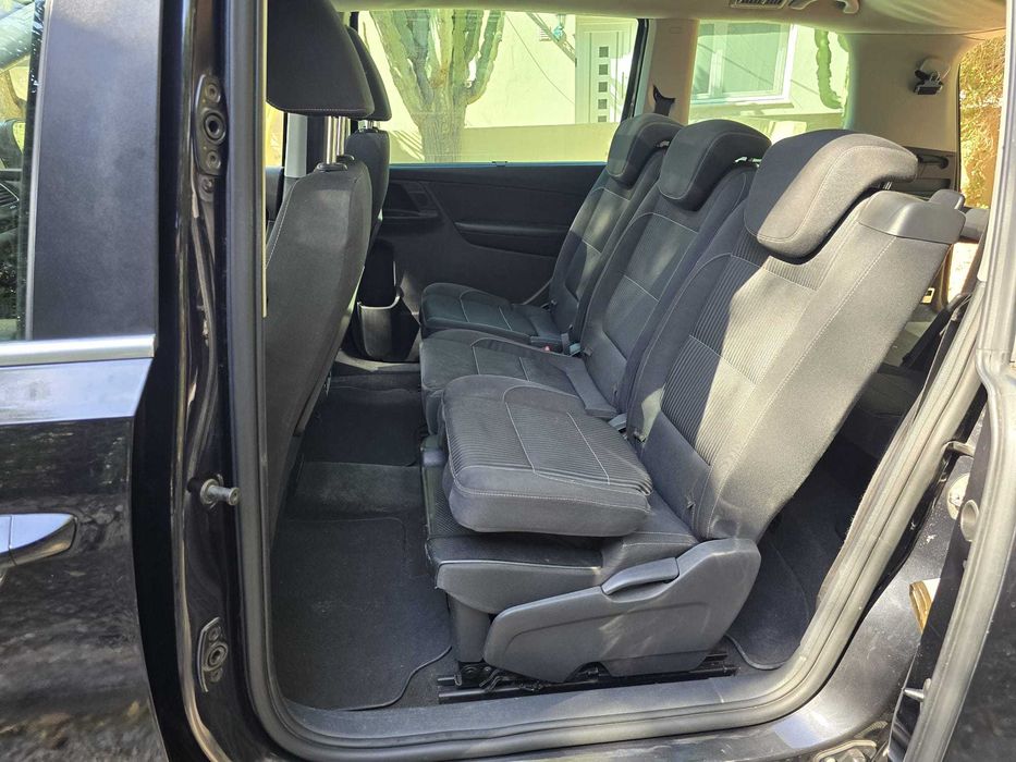 Seat Alhambra 2011