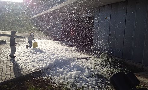 Máquinas de NEVE - Natal - Aluguer e Venda