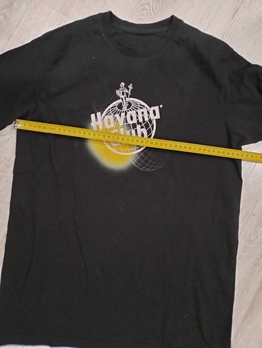 T-shirt i Havana club roz M