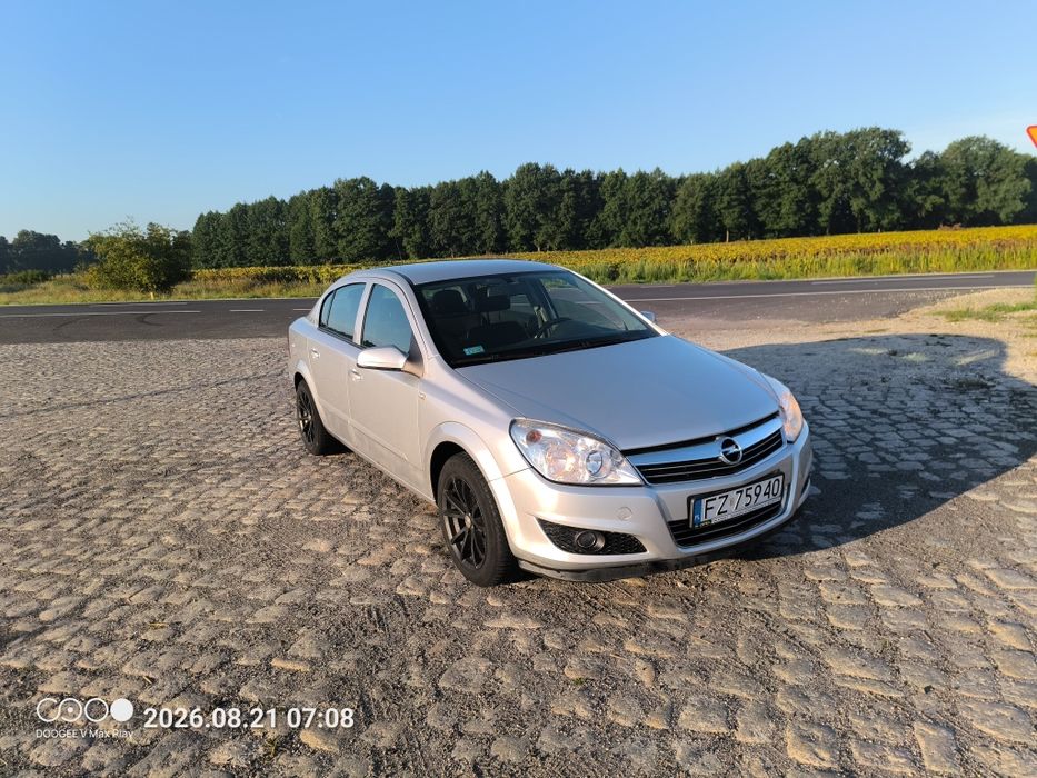 Opel Astra 1.6 16v