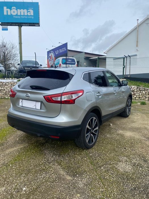 Nissan Qashqai 1.5 Gasóleo