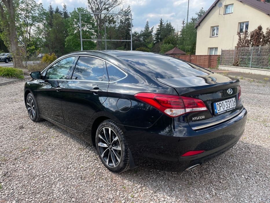 HYUNDAI I40 || 2016r || 1.7 CRDi Automat Salon PL Bezwypadkowy