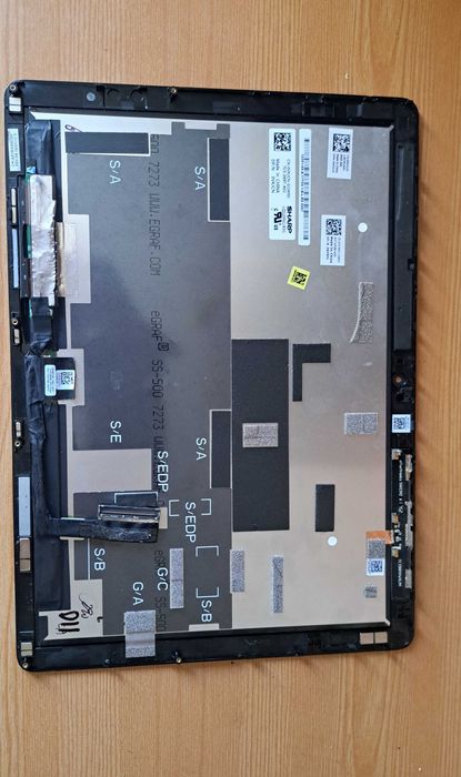 Dell 5290 2в1 дисплей оригінал