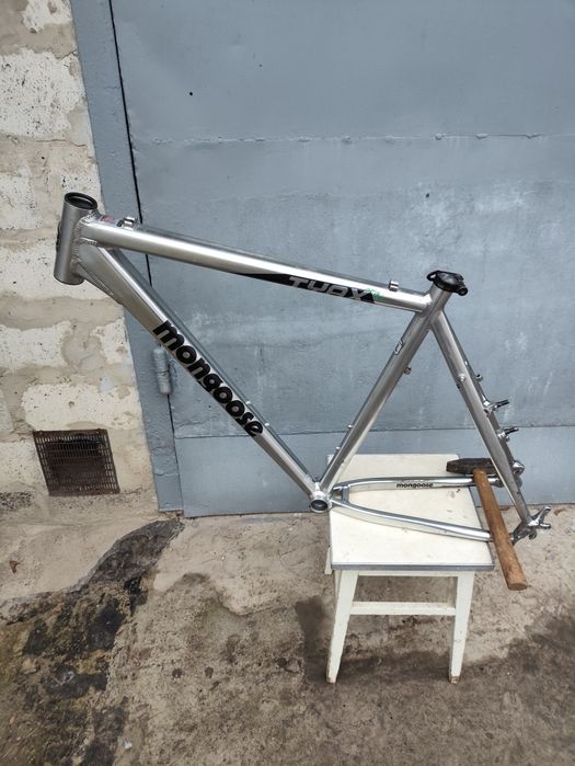 Рама велосипеда мангус , XL 26 дюймов