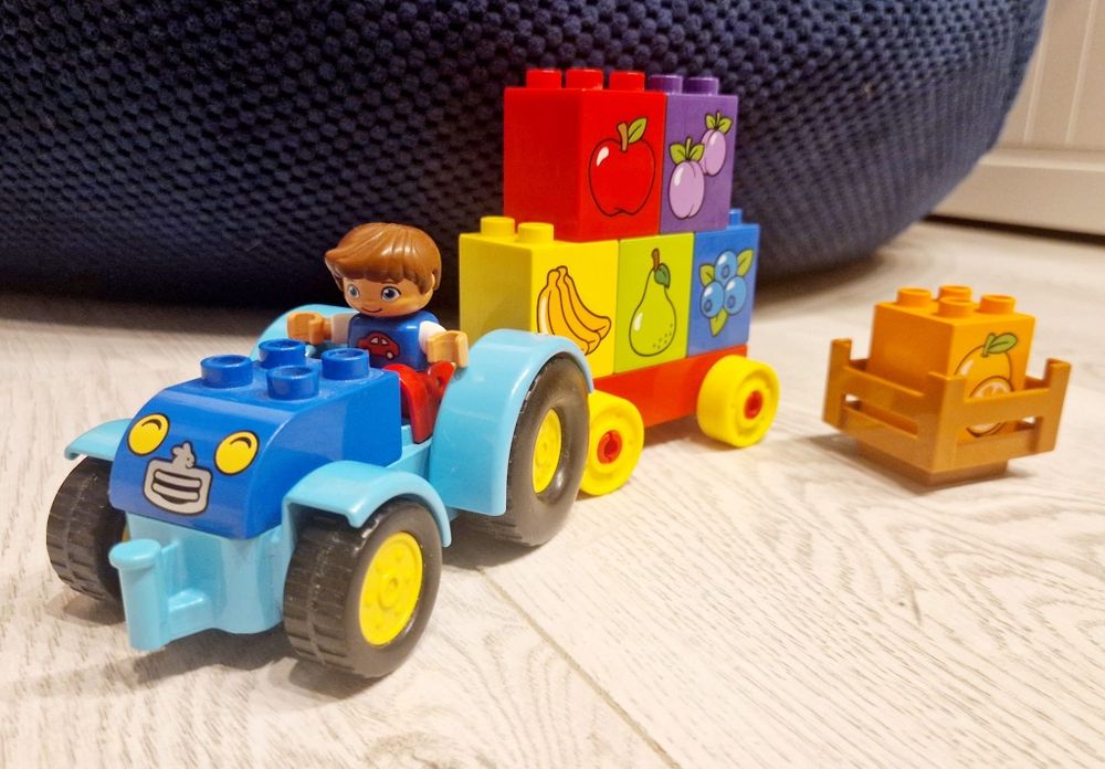 Lego DUPLO zestaw klockow