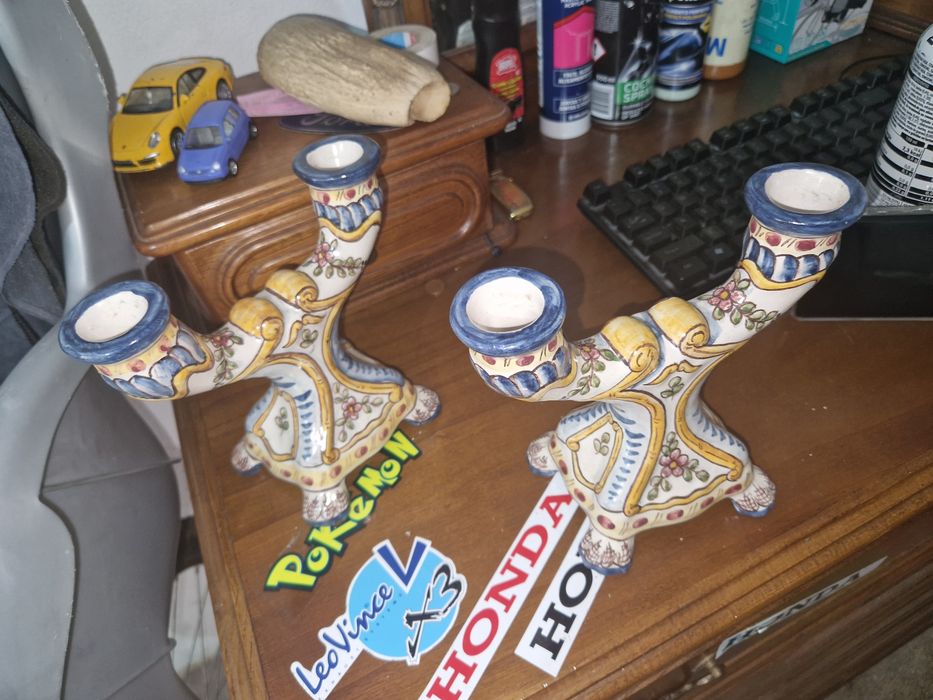 Tucheiros  antigos