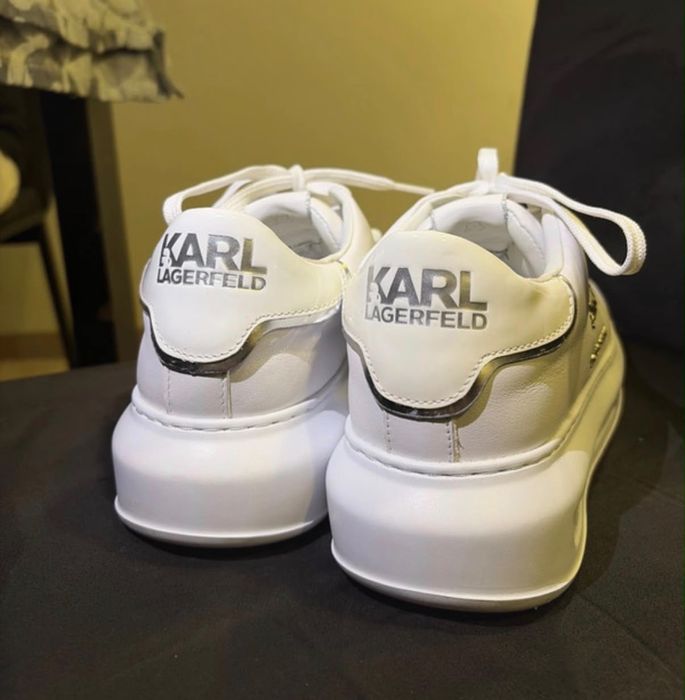 Sapatilhas karl lagerfeld  nivas