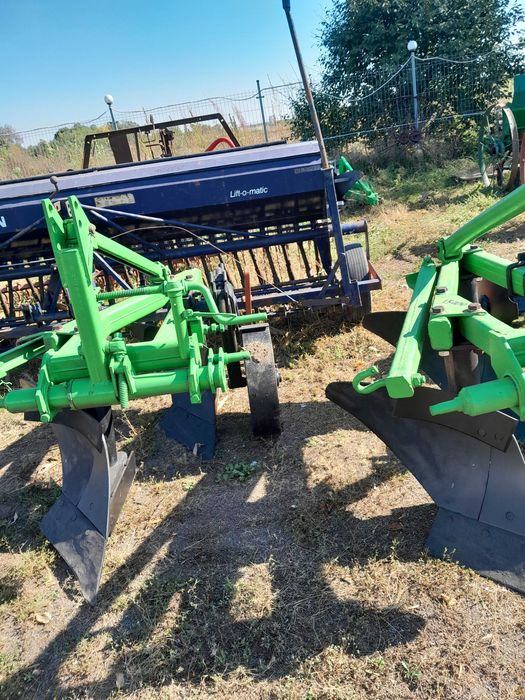 Плуг 2,30  грудьонс