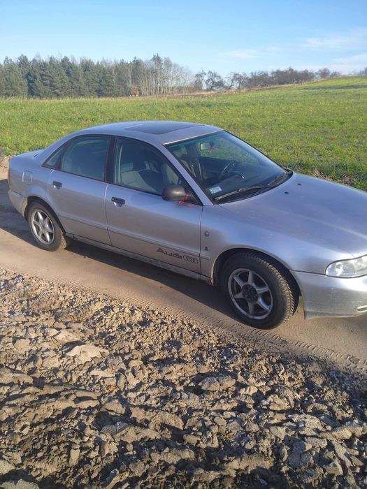 Sprzedam Audi A4 B5
