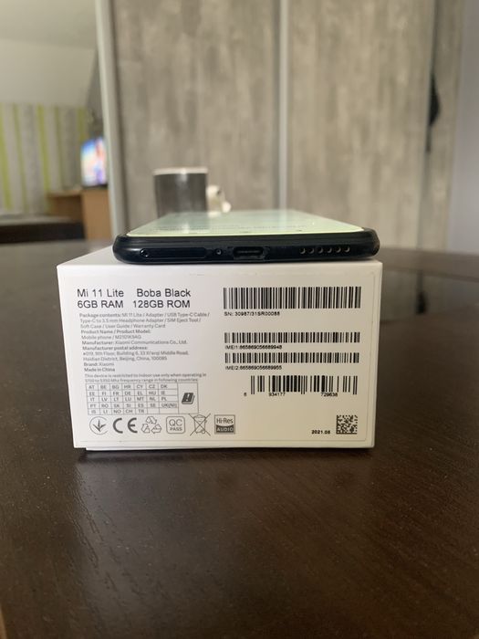 Smartfon xiaomi mi 11 lite