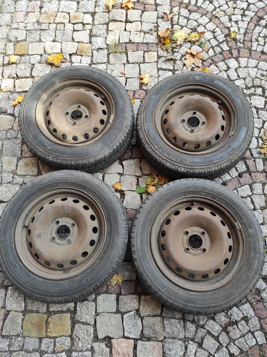 Michelin 4 felgi stalowe FELGA STALOWA 5 1/2 J14 CHD
