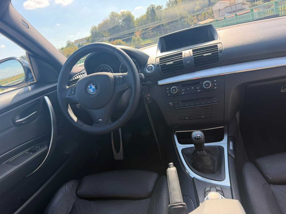 BMW 123D Coupé E82 M Pack