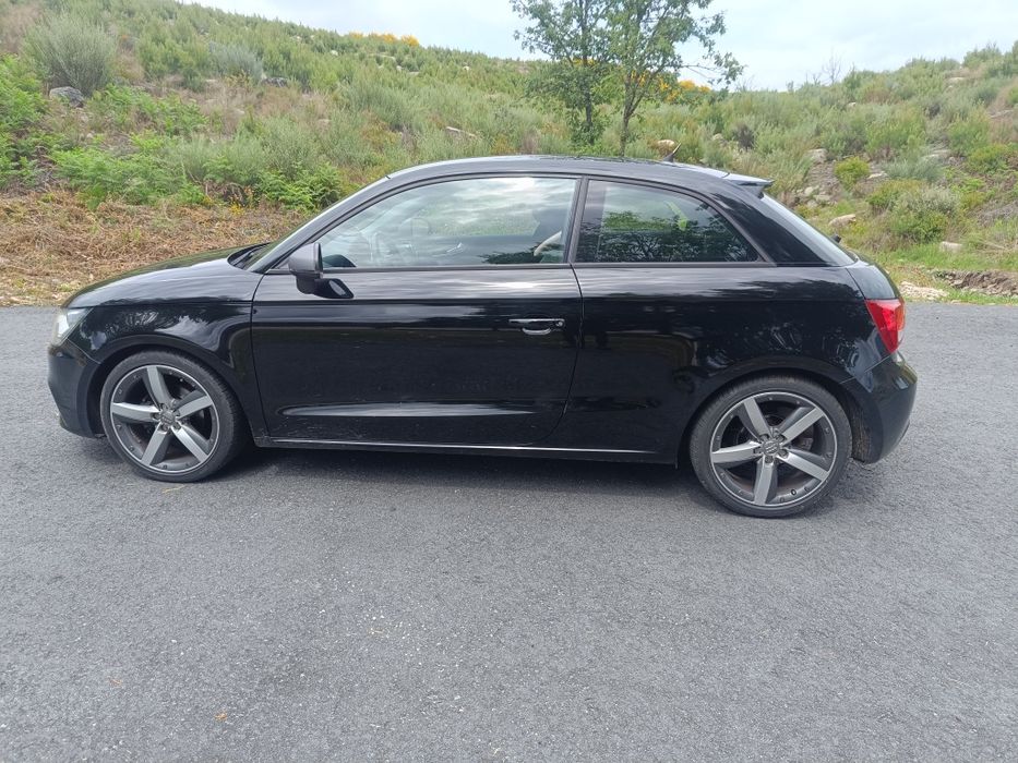 Audi A1 1.2 TFSI 120CV