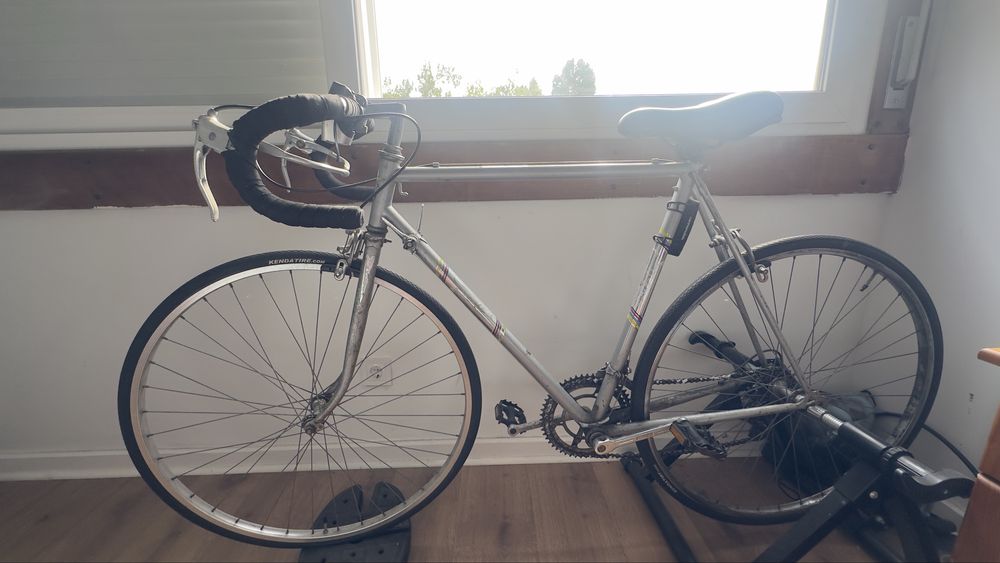 Bicicleta de estrada
