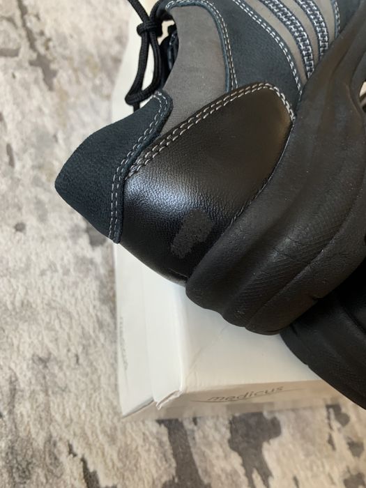 шкіряне взуття ортопедичне жіноче