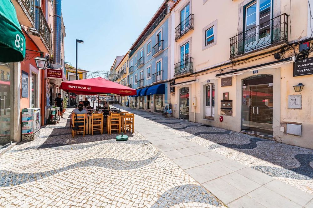 Restaurante em Cacilhas