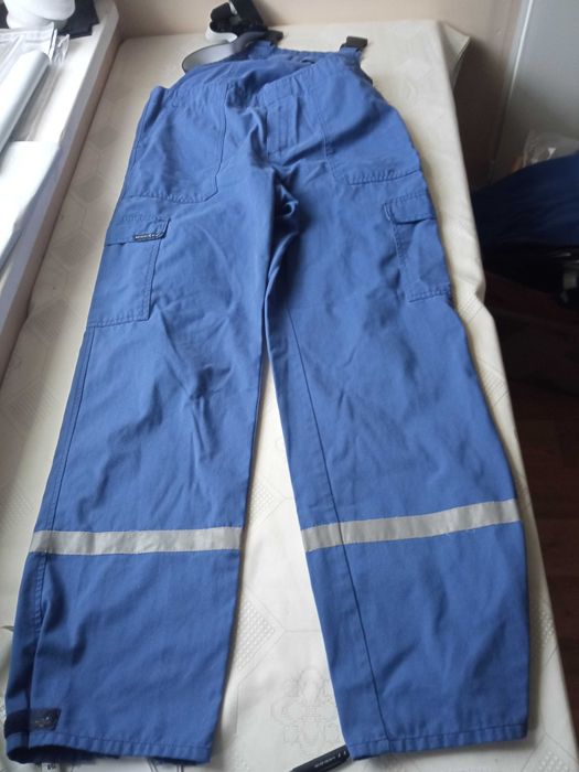 Novotex Isomat Młodzieżowy komplet strażacki roboczy r 40