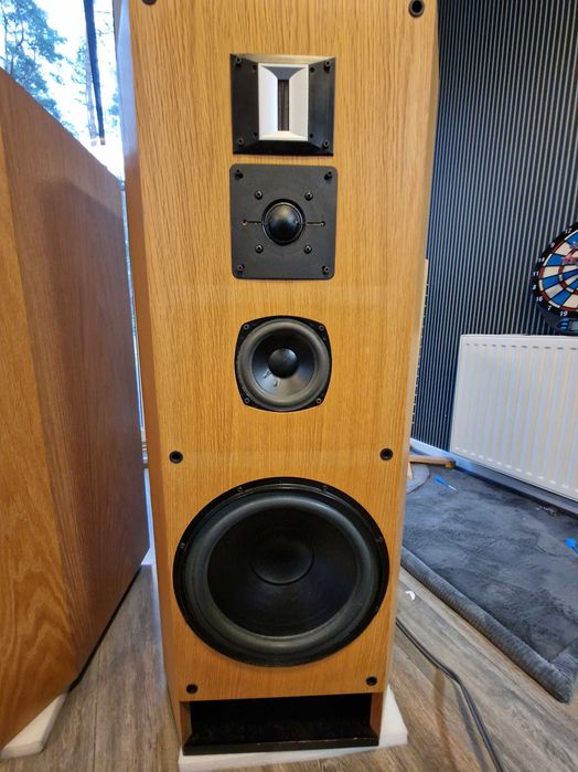 T+A Ctriterion TMR 150 Unikatowe Kolumny  Vintage