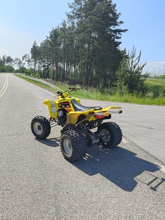 Suzuki LTZ 440 2006r
