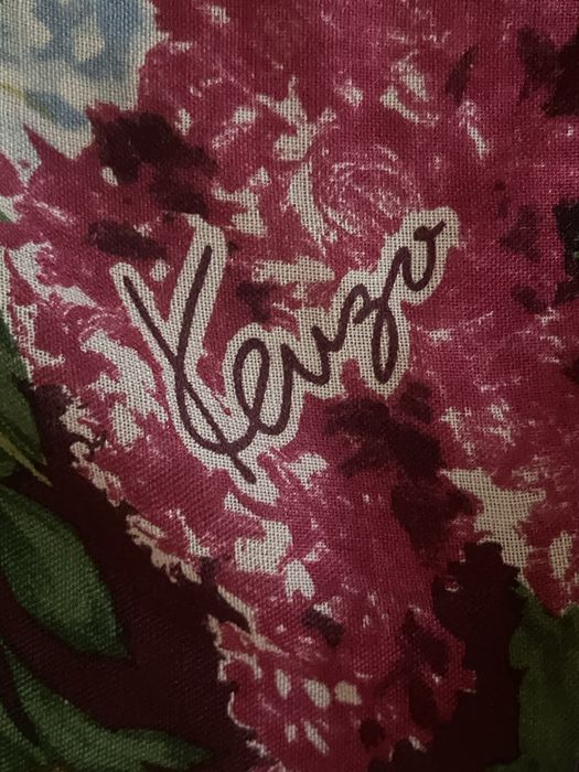 Хустинка Kenzo оригінал