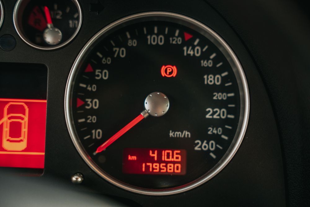 Audi TT 1.8T 2004