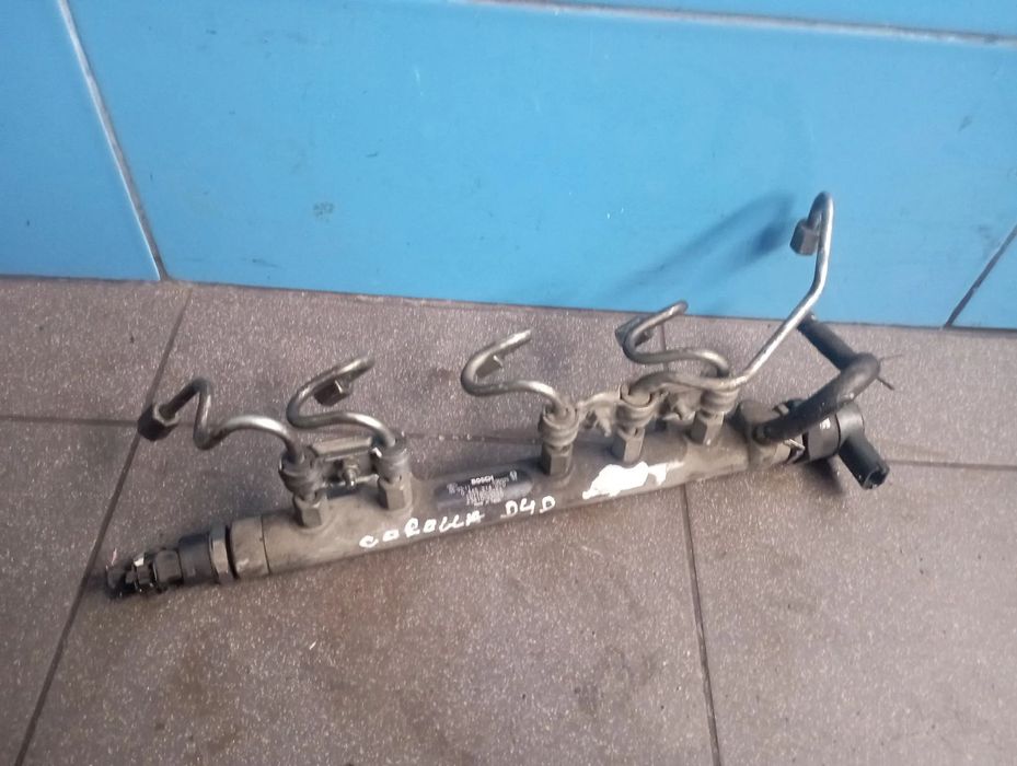 Listwa wtryskowa Toyota Corolla 1.4 D4D 2381033020