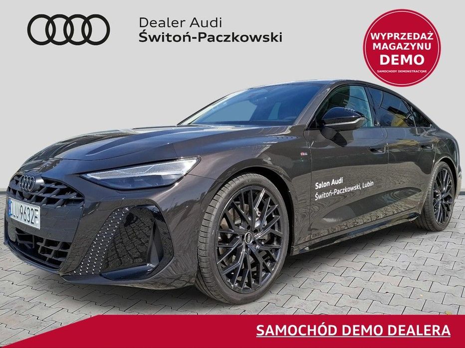 Audi A6 Limousine