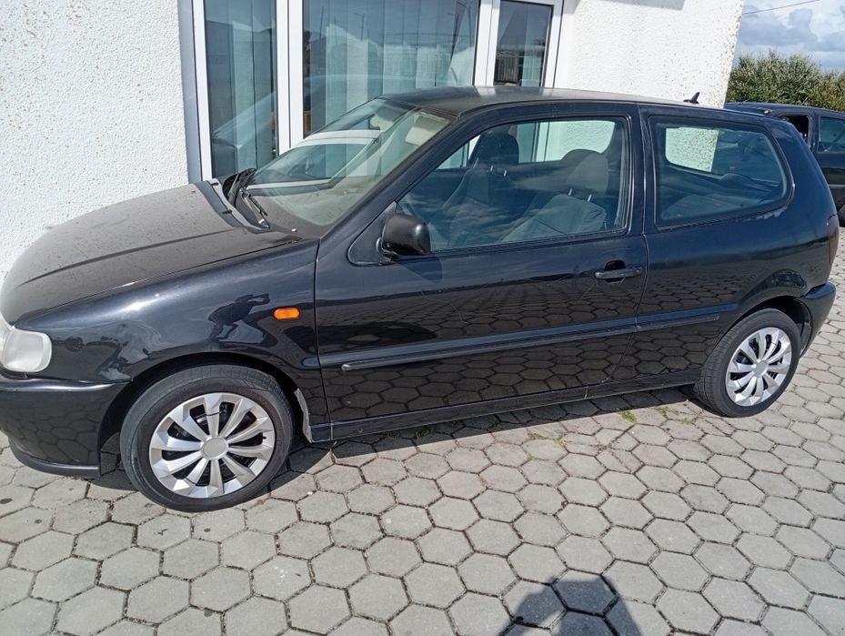 Polo 1.0 econômico