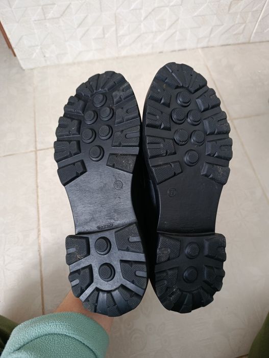 Лофери жіночі, шкіряні