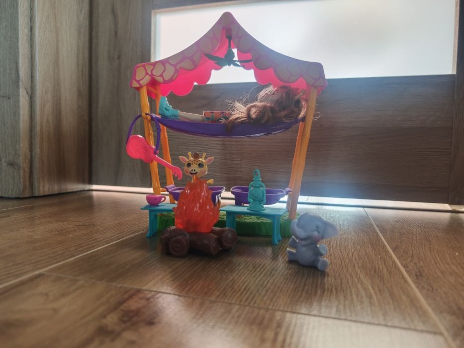 Sawanna Enchantimals