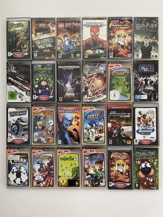 Sony playstation PSP UMD диск Spiderman 3 б/у