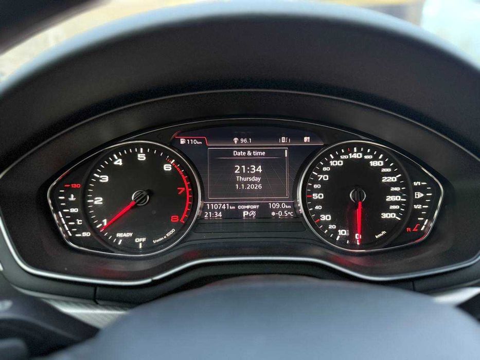 Audi a4 allroad 2018 рік