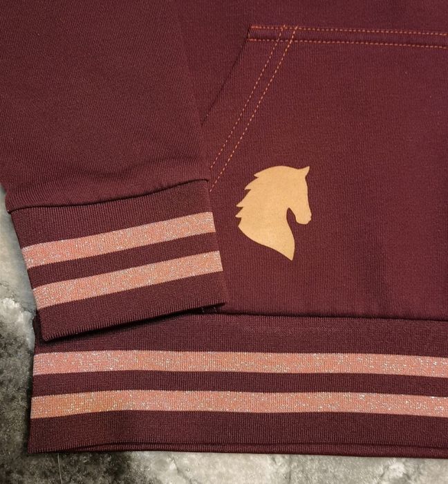 Ciepła bluza jeździecka, Felix Bühler, 152-158cm, 12/13lat, XXS