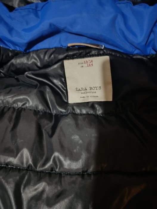Куртка парка Zara на зріст 164 см,на 13-14 років