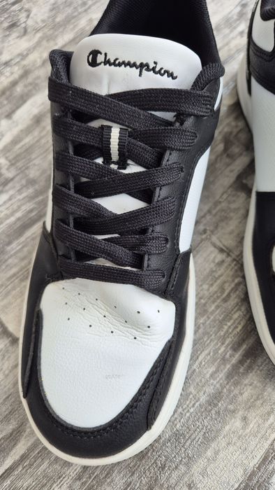 Кросівки кеди для підлітка Champion Rebound 2.0 Low