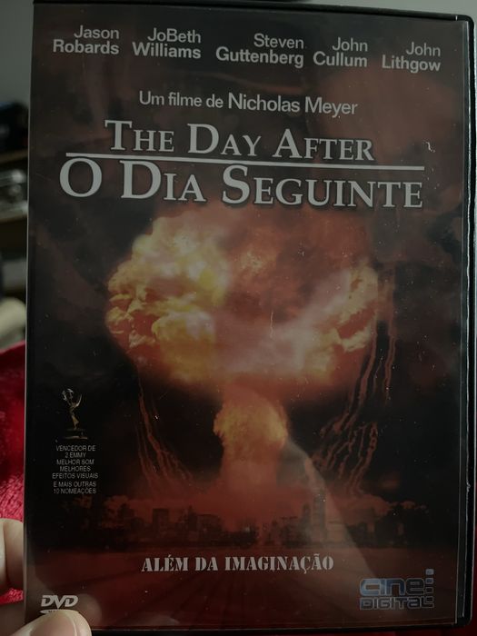 O Dia Seguinte - DVD