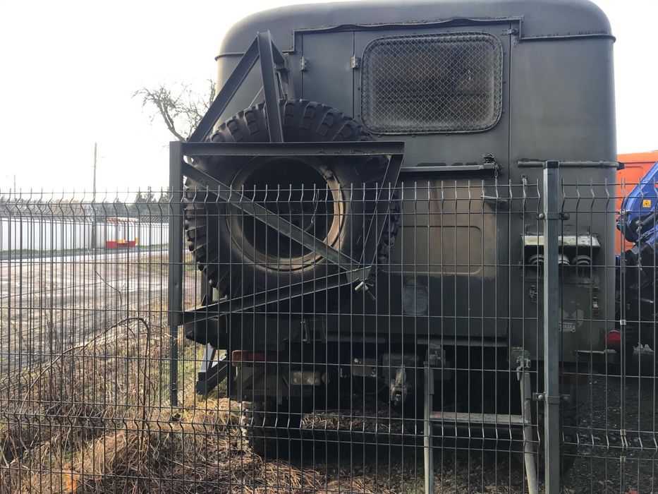 Samochód ciężarowy Star 266