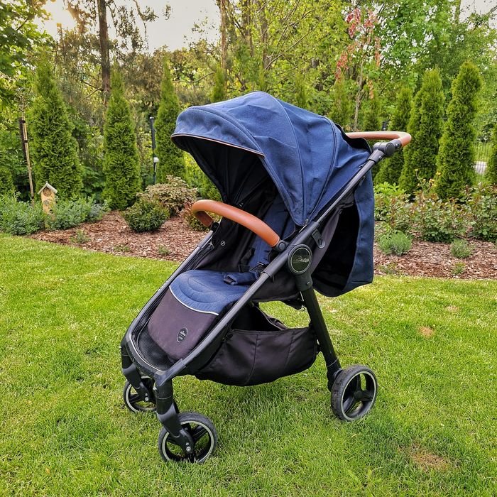 Wózek spacerówka Babydesign Look