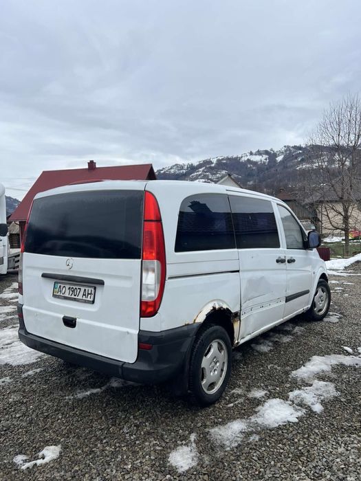 Віто 111 2.2 дизель