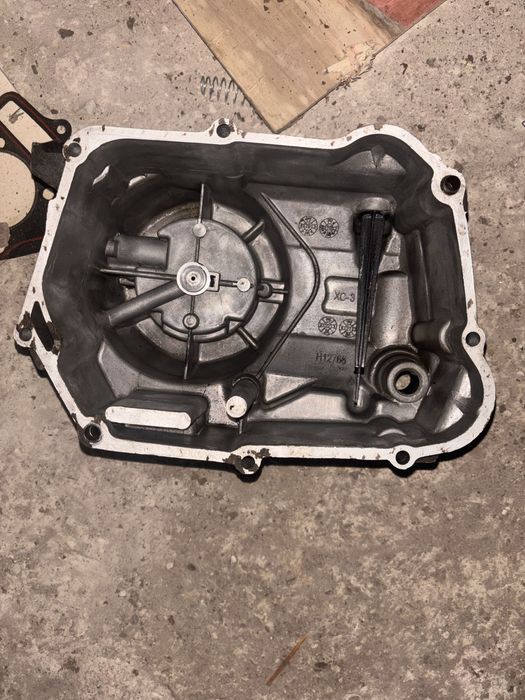 кришка сцеплення musstang fit 1 2022