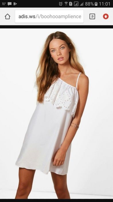 Платье boohoo