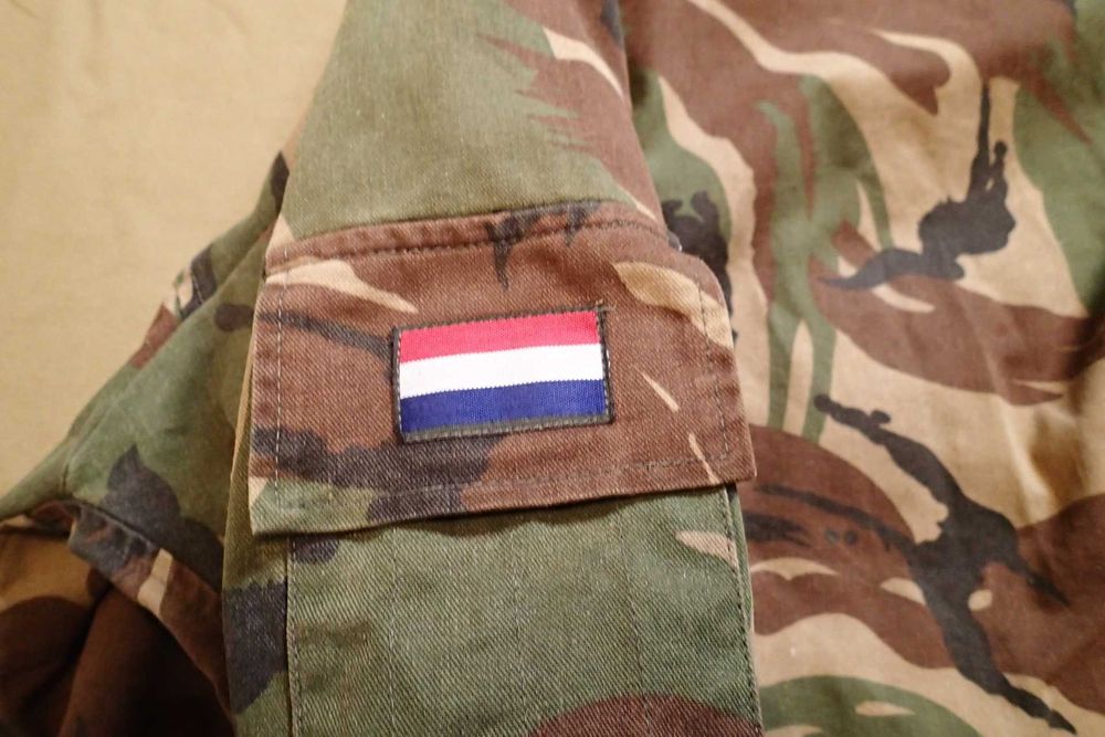 Koszula kurtka DPM armii holenderskiej roz. 8000/9095