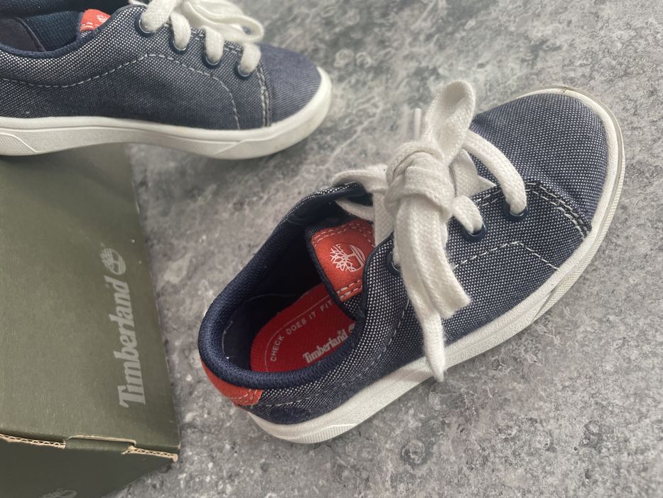 Buty sportowe dziecięce Timberland