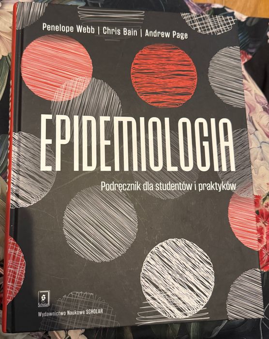 Epidemiologia wyd. Scholar