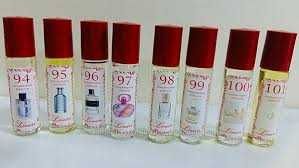 Масляные духи Линеирр Lineirr 10 мл