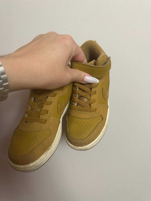 Кеди на хлопчика Nike